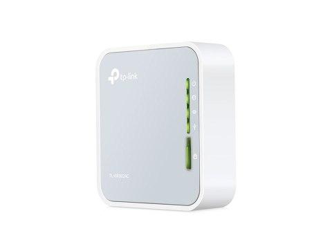 Router TP-LINK TL-WR902AC (xDSL; 2,4 GHz, 5 GHz)