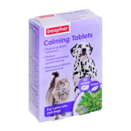 Beaphar tabletki na uspokojenie dla psa kota 20szt.