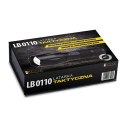 Latarka akumulatorowa Libox LB0110 (Zasięg 700m; Biały zimny)
