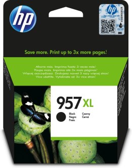 Tusz HP czarny HP 957XL, HP957XL=L0R40AE, 3000 str.,63,5 ml.