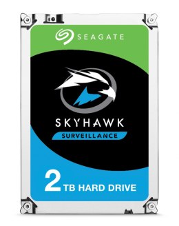 Dysk HDD Seagate SkyHawk ST2000VX008 (2 TB ; 3.5