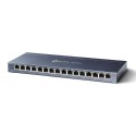 Switch TP-LINK TL-SG116 (16x 10/100/1000Mbps)