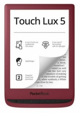 PB 628 Touch Lux 5 red