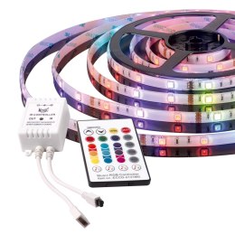 Taśma muzyczna LED Activejet AJE-LED Music Stripe (180 lm; RGB - Multikolor; 3m; 7 W; IP65)