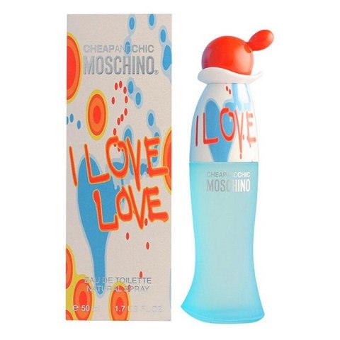 Perfumy Damskie Moschino EDT - 30 ml