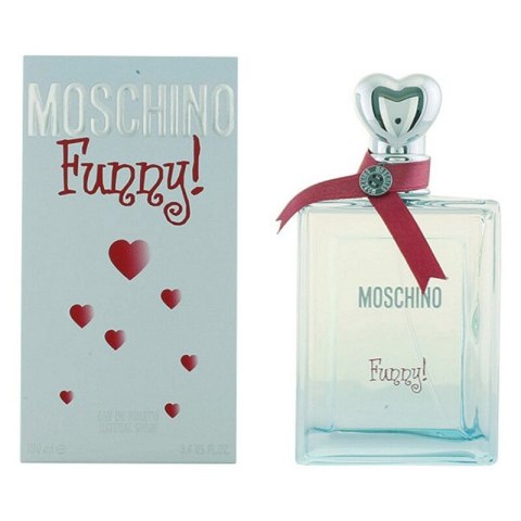 Perfumy Damskie Moschino EDT - 50 ml