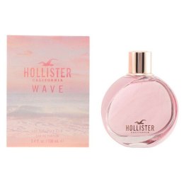 Perfumy Damskie Wave For Her Hollister EDP - 100 ml