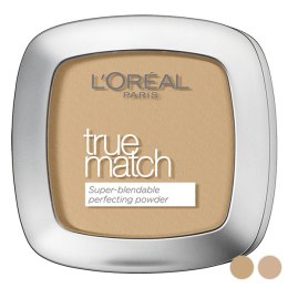 Puder kompaktowy Accord Parfait L'Oreal Make Up (9 g) - 4N-beige 9 g