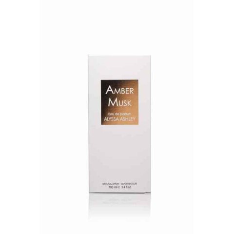 Perfumy Damskie Amber Musk Alyssa Ashley EDP EDP - 30 ml