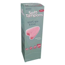 Hygienic Tampons Sport, Spa & Love Joydivision Mini (10 uds)