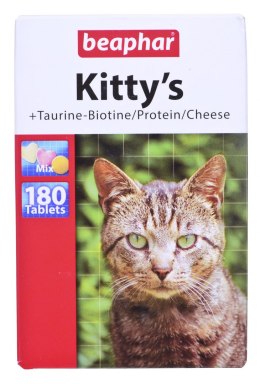 BEAPHAR Kitty's Mix - witaminy przysmak dla kota 180szt