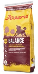 JOSERA Balance Light & Senior - sucha karma dla psa - 15 kg
