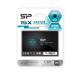 Dysk SSD Silicon Power Ace A55 256GB 2,5