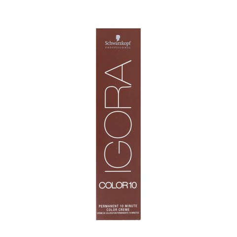 Trwała Koloryzacja Igora Color10 Schwarzkopf Igora 6-0 (60 ml)