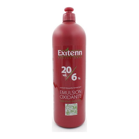 Utleniacz do Włosów Emulsion Exitenn Emulsion Oxidante 20 Vol 6 % (1000 ml)