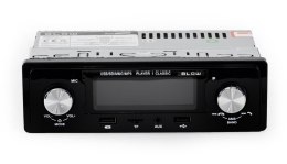 Radio samochodowe BLOW CLASSIC 78-287# (Bluetooth, USB + AUX + karty SD)