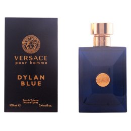 Perfumy Męskie EDT Versace EDT Dylan Blue - 50 ml