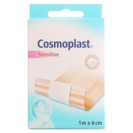 Plastry opatrunkowe Sensitive Cosmoplast 540763