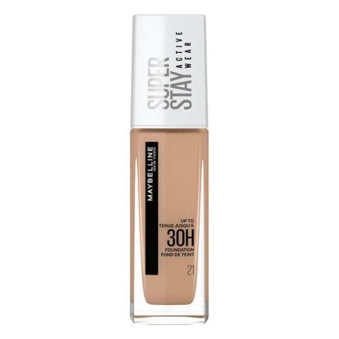 Płynny Podkład do Twarzy Superstay ActiveWear Maybelline B3352800 (30 ml)