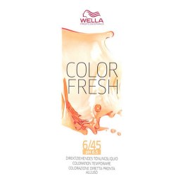 Farba półtrwała Color Fresh Wella 8005610572406 6/45 75 ml (75 ml)