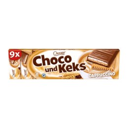 Choceur Choco und Keks Cappucino 300 g