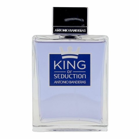 Perfumy Męskie Antonio Banderas KING OF SEDUCTION EDT 200 ml