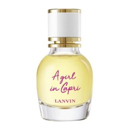 Perfumy Damskie A Girl in Capri Lanvin EDT - 30 ml