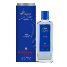 Perfumy Męskie Alvarez Gomez Titanio Homme EDP (150 ml)