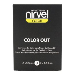 Korektor Koloru Color Out Nirvel Color Out (2 x 125 ml)