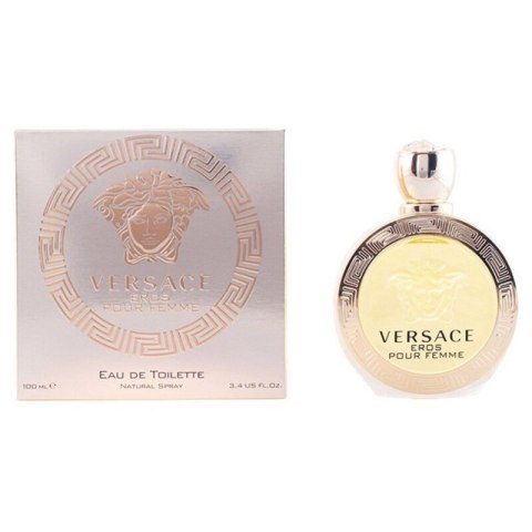 Perfumy Damskie Versace EDT - 50 ml