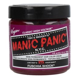 Trwała Koloryzacja Classic Manic Panic ‎HCR 11013 Fuschia Shock (118 ml)