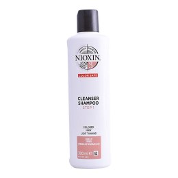Szampon Przeciw Wypadaniu Włosów System 3 Step 1 Nioxin (300 ml)