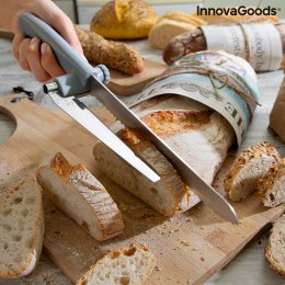 Nóż do Chleba z Regulowaną Prowadnicą Krojącą Kutway InnovaGoods