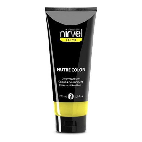 Tymczasowa Koloryzacja Nutre Color Nirvel Fluorine Lemon (200 ml)
