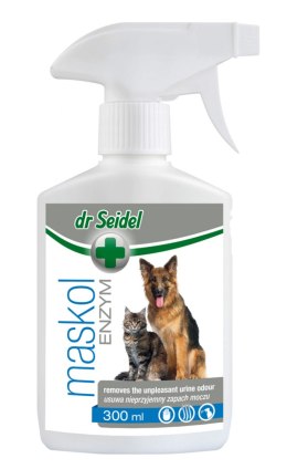 DR Seidel- Maskol Enzym - usuwa nieprzyjemny zapach moczu 300ml