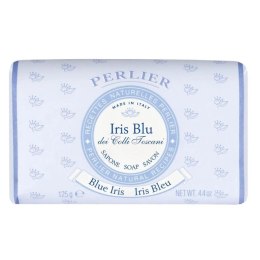 Kostka Mydła Perlier Iris Blu (125 g)