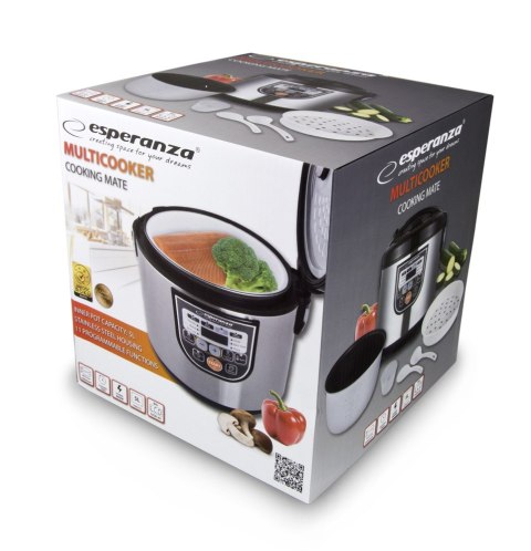 Robot kuchenny planetarny Esperanza COOKING MATE EKG011 (860W)