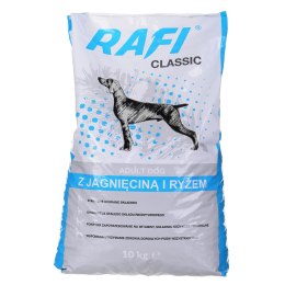 DOLINA NOTECI Rafi z jagnięciną i ryżem - sucha karma dla psa - 10kg