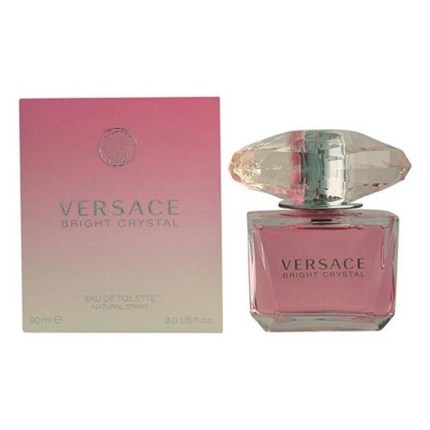 Perfumy Damskie Bright Crystal Versace EDT - 90 ml