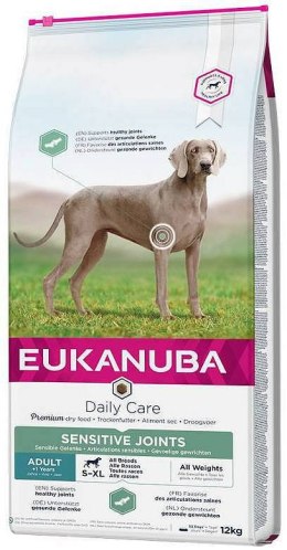 EUKANUBA Sensitive Joints dla psa 12kg