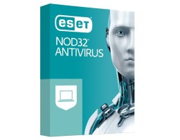 ESET NOD32 Antivirus Serial 1U 12M przedłużenie