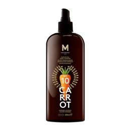 Balsam do Opalania Carrot Suntan Oil Mediterraneo Sun - Spf 10 - 200 ml