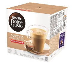 Kawa kapsułki Nescafe Dolce Gusto Cortado de Caffeinato 16szt