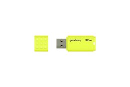 Pendrive GoodRam UME2 UME2-0320Y0R11 (32GB; USB 2.0; kolor żółty)