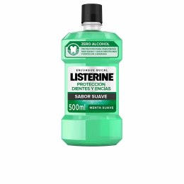 Płyn do Płukania Ust Listerine Zdrowe Dziąsła i Mocne Zęby (500 ml)