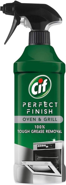 Cif Perfect Finish Oven&Grill Removal 435 ml