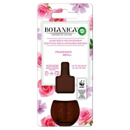 Air Wick Botanica Egzotyczna Róża & Afrykańskie Geranium Wkład 19 ml