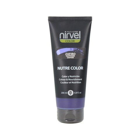 Koloryzacja Półtrwała Nirvel Nutre Color Blond Szafirowe (200 ml)