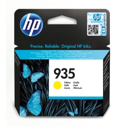Tusz HP żółty HP 935, HP935=C2P22AE, 400 str.