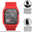 Catalyst Etui Impact Protection do Apple Watch 6/5/4/SE 44mm czerwone